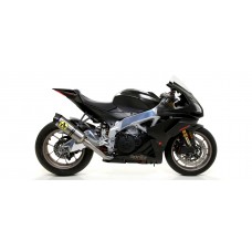 Arrow Exhausts for the Aprilia RSV4 1100 Factory 2019/2020